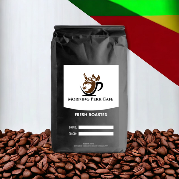 Ethiopia Natural