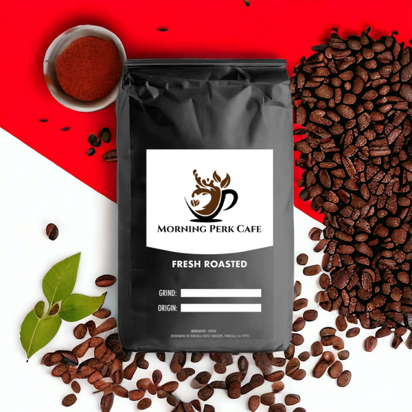 Peru Decaf